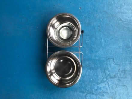 Photo of free 3 Small Dog Bowls (West Lavington SN10) #2