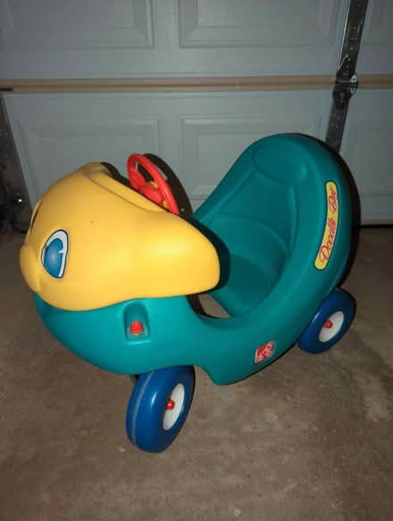 Photo of free Doodle bug car (SW Canton Beck and Geddes) #1