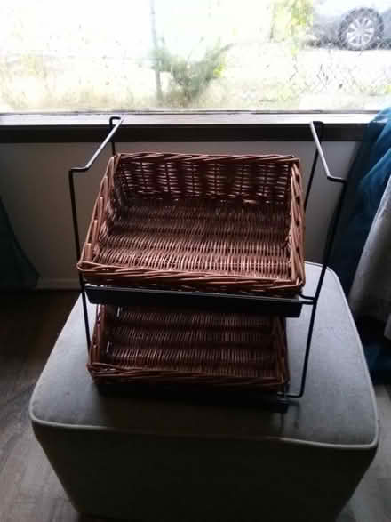 Photo of free Basket thingie (Shoreline) #1