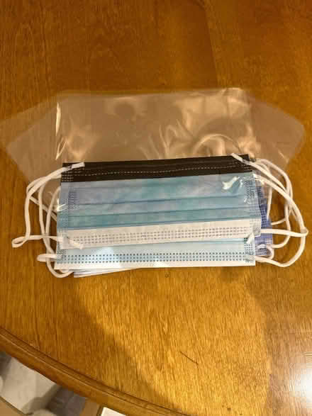Photo of free Face Masks (Aurora) #1