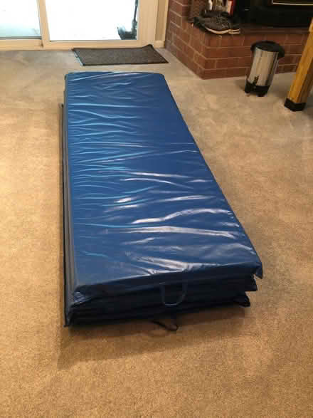 Photo of free Tumbling/play mat (Fairfax City) #1