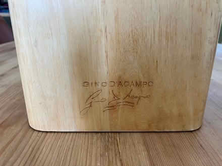 Photo of free Kitchen Knives, Stainless Steel, Gino D'Acampo (St John's WR2) #1