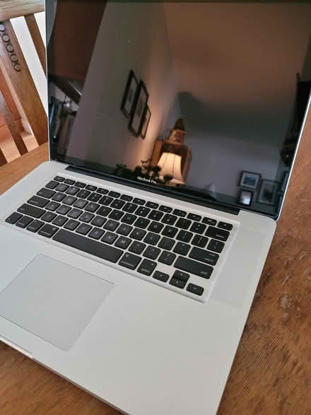 Photo of free Macbook Pro Laptop (mid-2009) (Near Mary/Remington, Sunnyvale) #1
