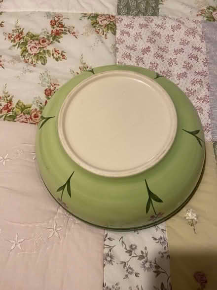 Photo of free Ceramic bowl (Hampden Park BN22) #1
