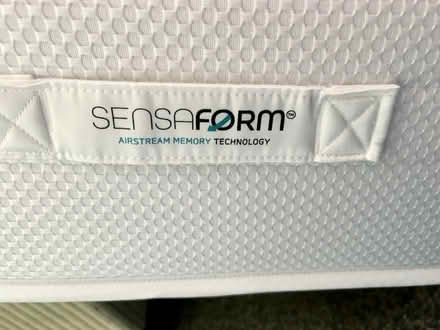 Photo of free Sensaform double mattress (Starbeck HG2) #4
