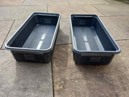 Photo of free garden containers (Crosspool S10) #1