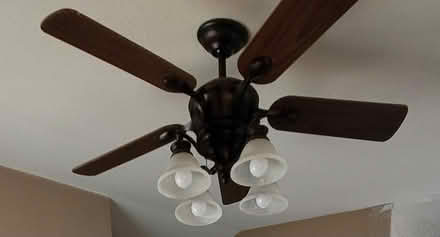 Photo of free Hunter Ceiling Fan (Livermore) #1