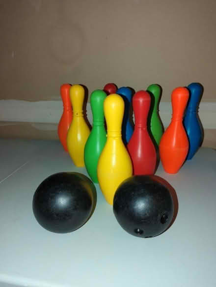 Photo of free Bowling game for kids (SW Canton Beck and Geddes) #1