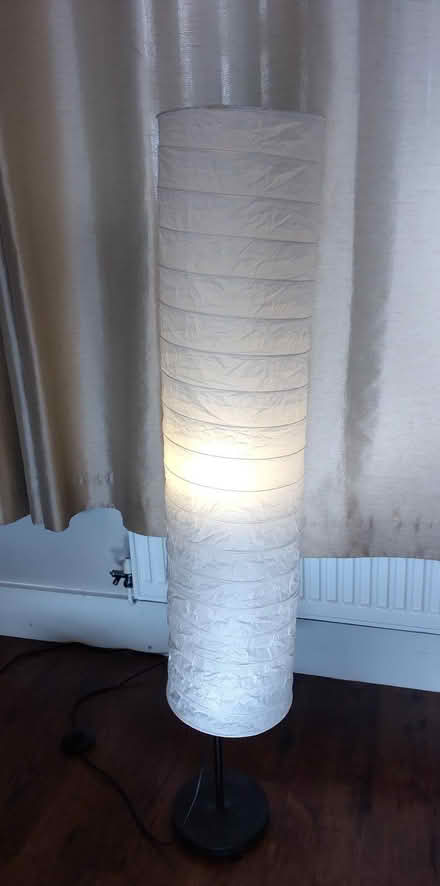 Photo of free Floor lamp (Toxteth L8) #1