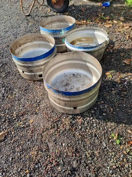Photo of free 4 half barrels (gloucester GL19) #3