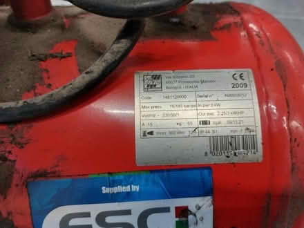Photo of free Compressor (Waterwells Business Park GL2) #3