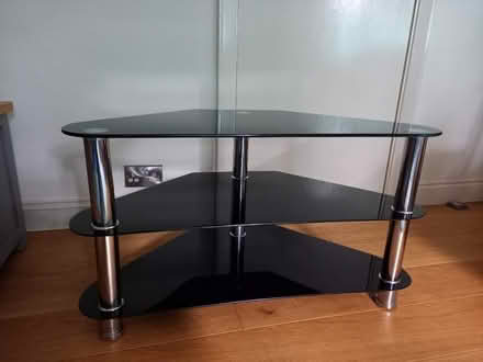 Photo of free Corner TV Stand (Horsell GU21) #1