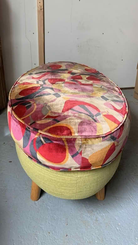 Photo of free Footstool (Marshalswick AL1) #1