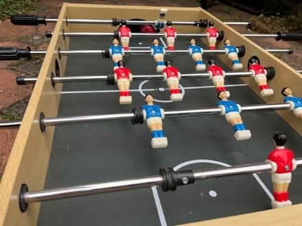 Photo of free Table football game (Headington OX3) #2