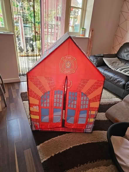 Photo of free Fireman's tent (Harbury CV33) #1