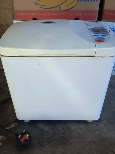 Photo of free Panasonic bread machine (Odd Down) #2