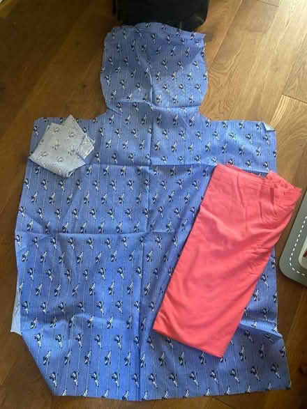 Photo of free Fabric scraps (Cricket Road OX4) #2