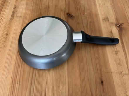 Photo of free Small Frying Pan, 20 cm, Aluminium (St John's WR2) #2