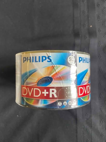 Photo of free DVD +R discs (Orchard and Prairie, Aurora) #1