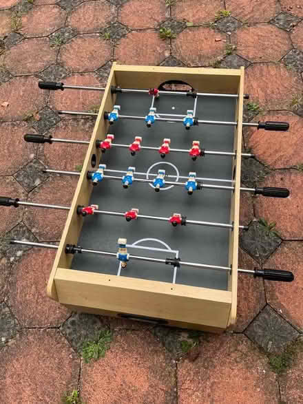Photo of free Table football game (Headington OX3) #1