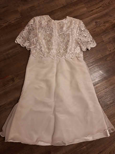 Photo of free White dress (Worcester, WR5) #1