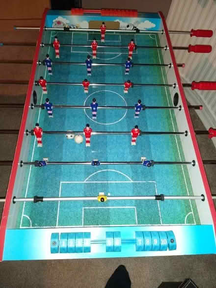 Photo of free Kids football table (Sale Moor M33) #2