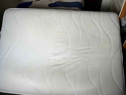 Photo of free Sensaform double mattress (Starbeck HG2) #1