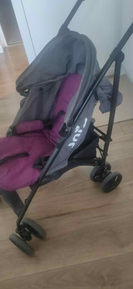 Photo of free Joie Nitro stroller (Beckenham hill) #1