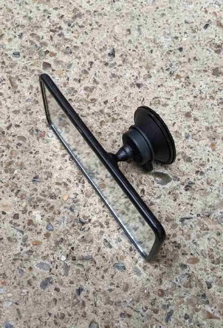 Photo of free Driving mirror (Rudgwick RH12) #1