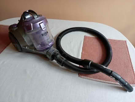 Photo of free Bush bagless vacuum cleaner (Ulverley Green B91) #1