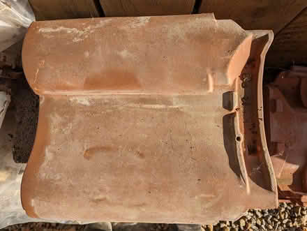 Photo of free Spare terracotta roof tiles (new) (YO61, Easingwold) #1