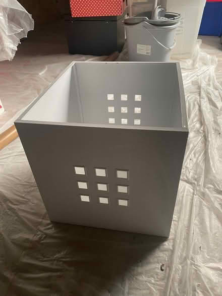 Photo of free Ikea plastic box (Camelford PL32) #1