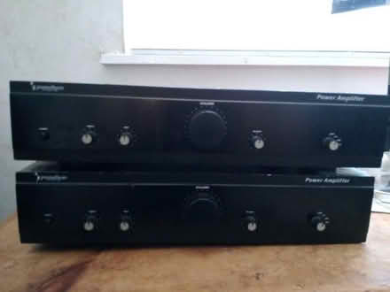 Photo of free Home audio (Hertford SG13) #1