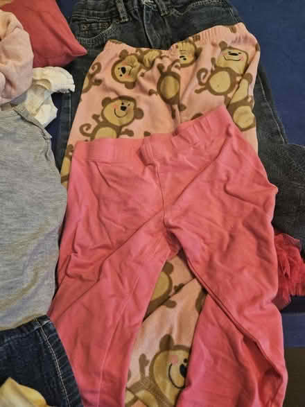 Photo of free Clothes (NE DC by 8th and H st) #1