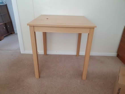 Photo of free Square Table (M20) #1