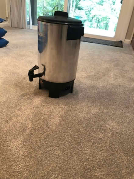 Photo of free Banquet Coffee maker (Fairfax City) #1