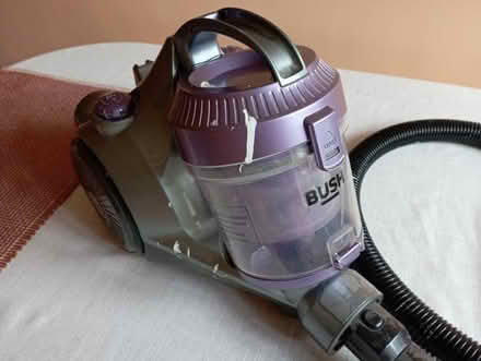 Photo of free Bush bagless vacuum cleaner (Ulverley Green B91) #2