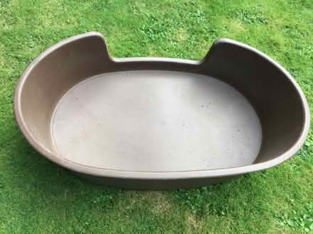 Photo of free Plastic Dog Bed (March PE15) #4