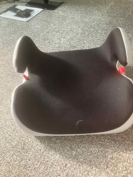 Photo of free Booster seat (Gainsborough DN21) #2