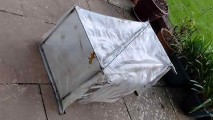 Photo of free Metal framework cloche (Fovant. SP3) #2