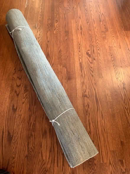 Photo of free Area Rug (Upper Beaches) #3