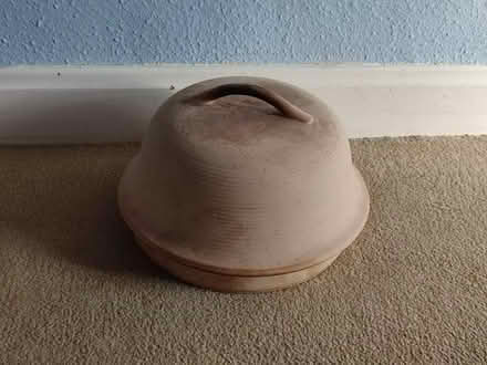 Photo of free Sourdough cloche (Cowley OX4) #1