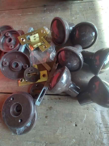 Photo of free Door knobs (Middleton DE4) #1