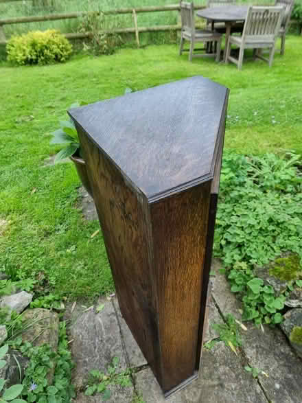 Photo of free Small corner cupboard (gloucester GL19) #1