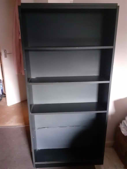 Photo of free Bookshelf (Fairfield Park) #1