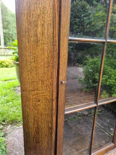 Photo of free Small corner cupboard (gloucester GL19) #3