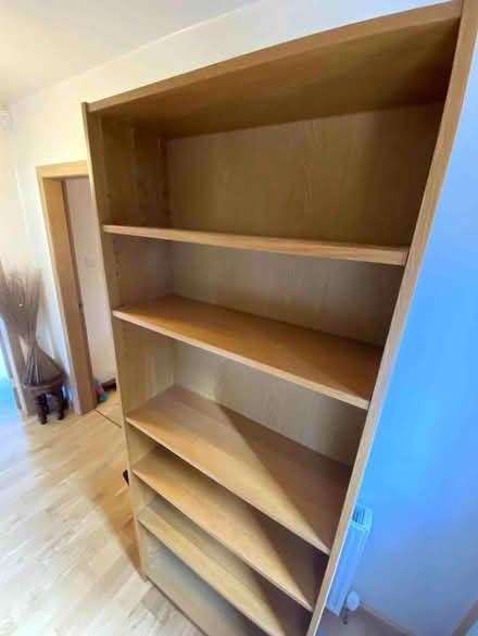 Photo of free Billy Bookcase and DVD rack (Liberton EH16) #2
