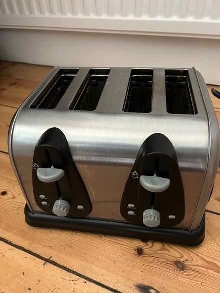 Photo of free Toaster (Exeter EX4) #1