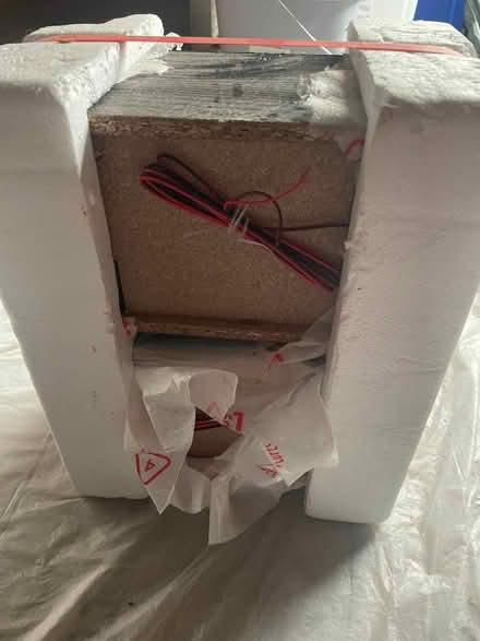 Photo of free Stereo - Hi Fi speakers (Camelford PL32) #1
