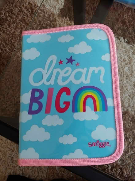 Photo of free Smiggle Stationary Case (Icknield, Luton) #1